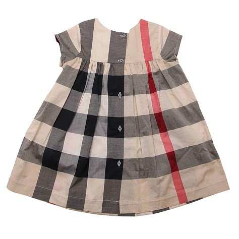 robe burberry fille 3 ans|Robes Burberry pour Enfant .